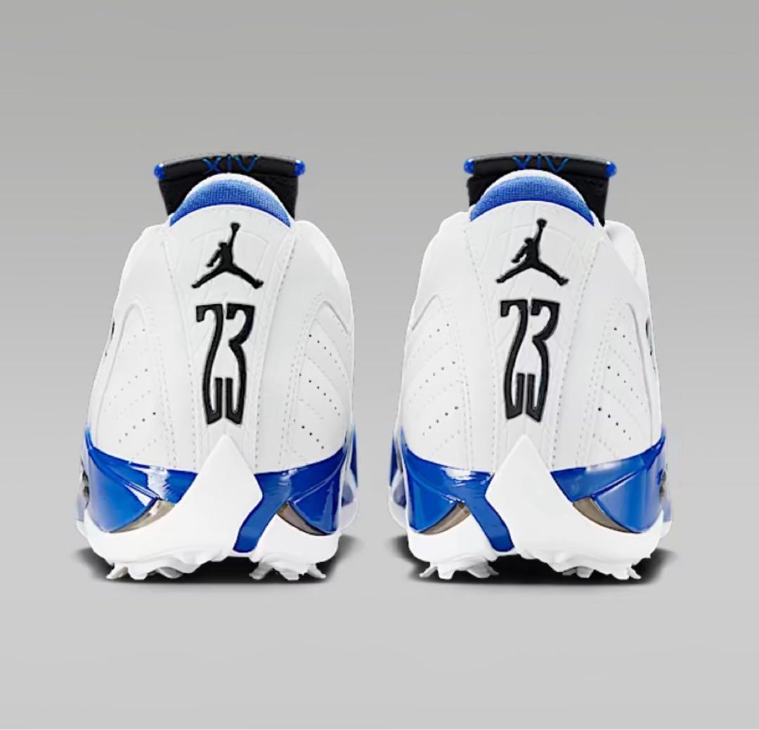 ★新品★NIKE GOLF ナイキ　ゴルフ　エア ジョーダン 14 G