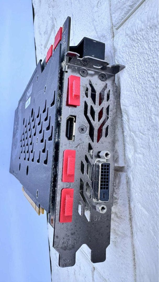 MSI GeForce GTX 1060GAMING X 6Gグラフィックボード