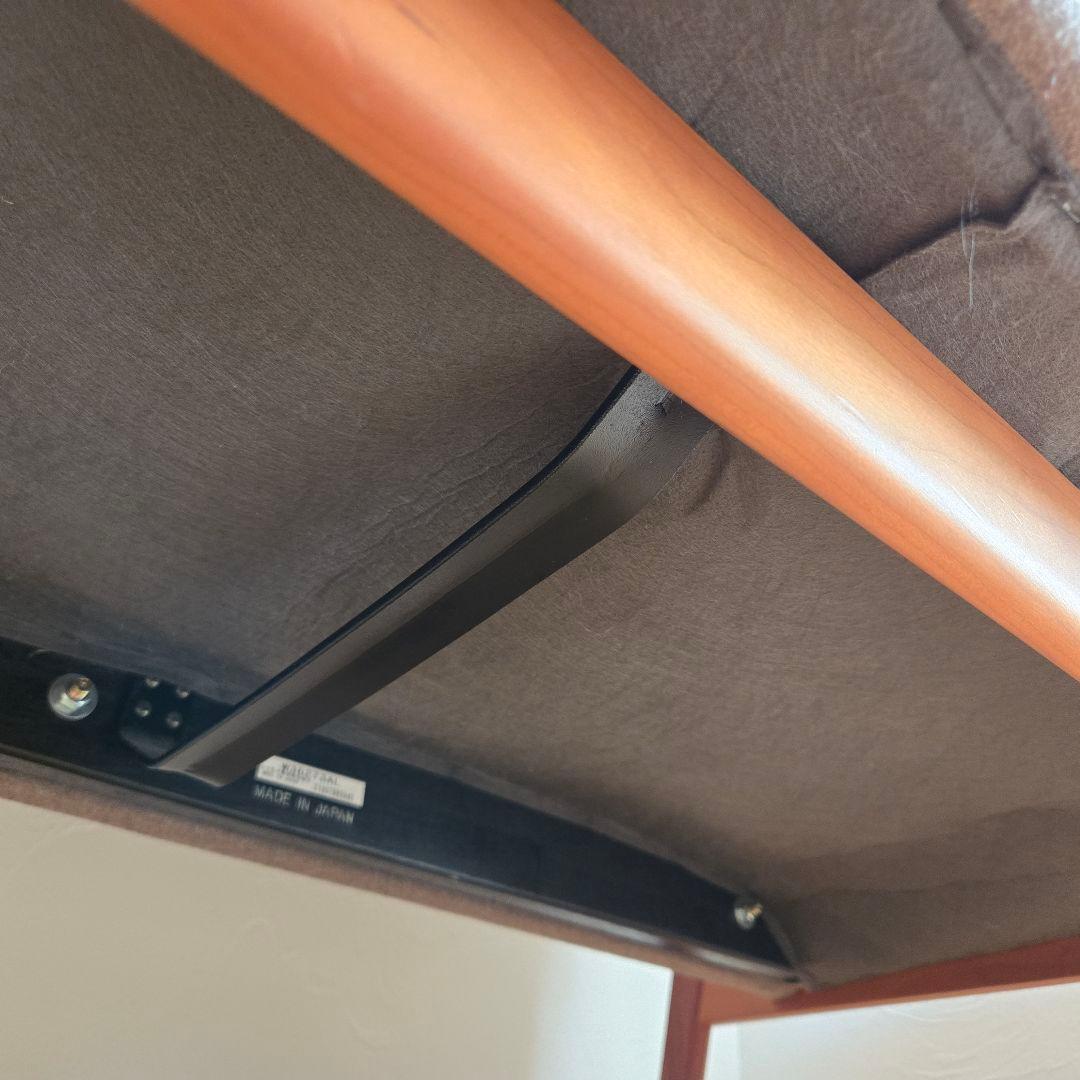 限定モデル カリモク60 Kチェア2シーター フラノベージュ