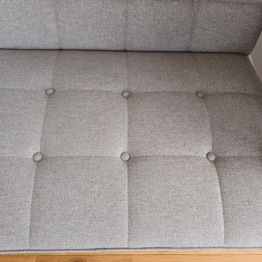 限定モデル カリモク60 Kチェア2シーター フラノベージュ