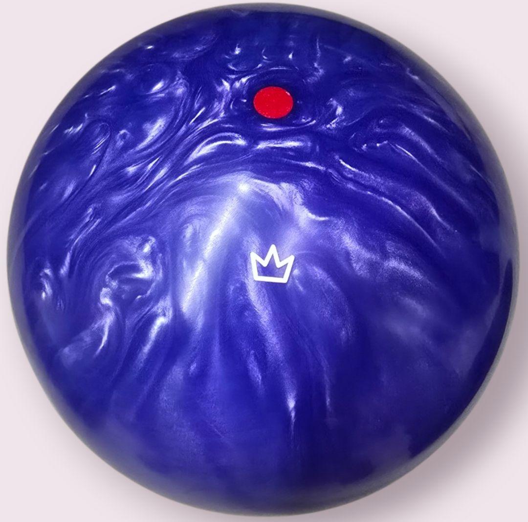 【ムナタン様】❝デンジャーゾーン　パール❞　ブランズ　ボウリング　１５ポンド