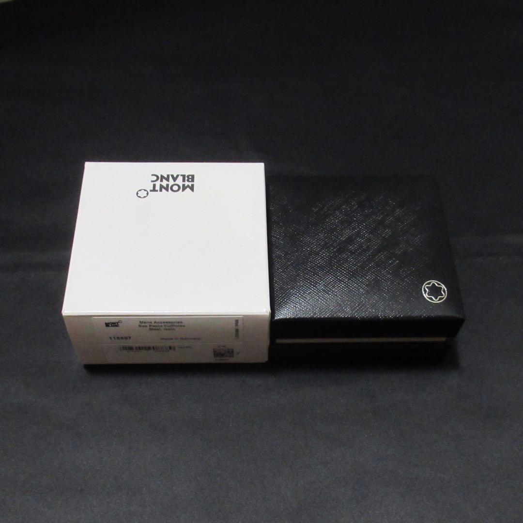 モンブラン カフス アーバンスピリット 118597