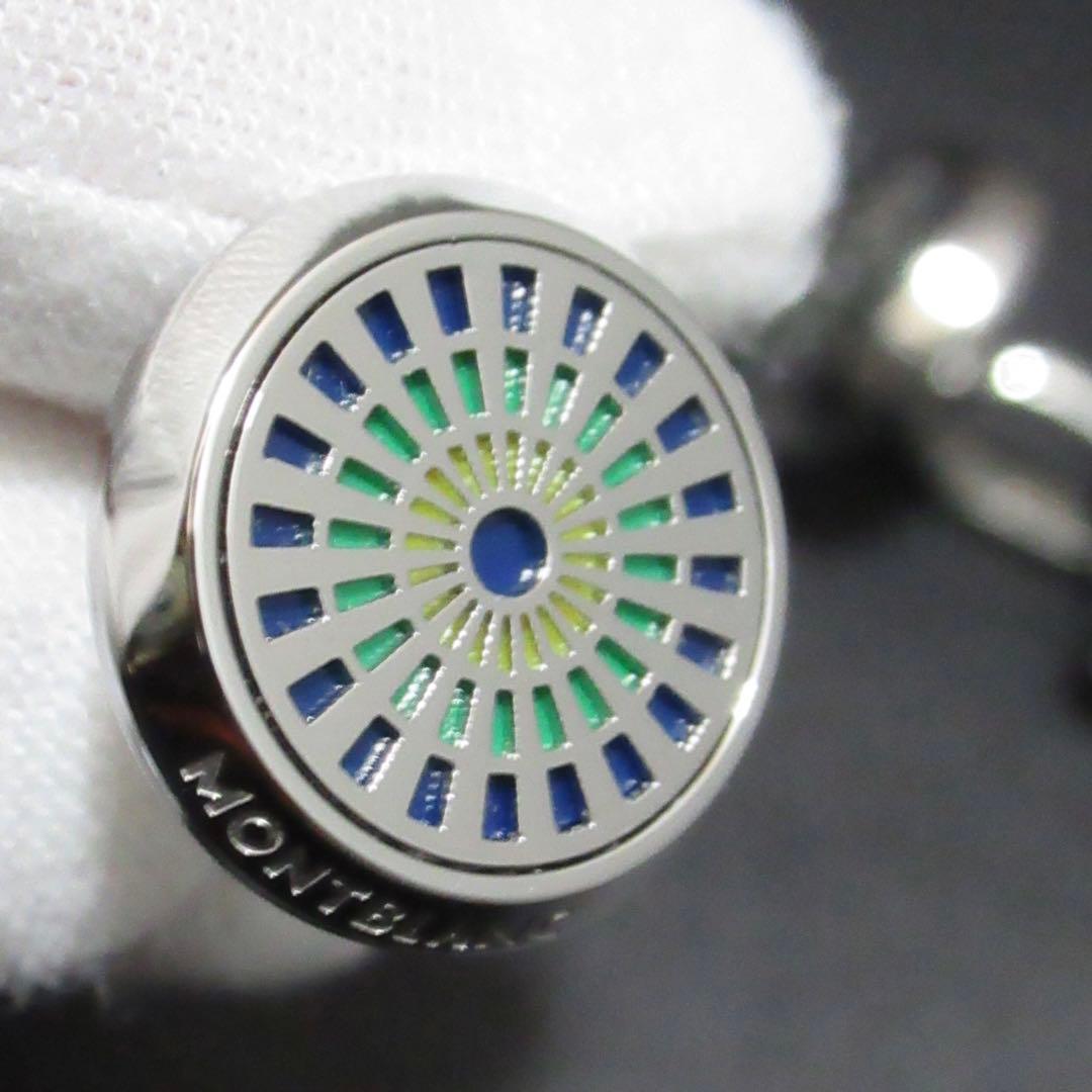 モンブラン カフス アーバンスピリット 118597