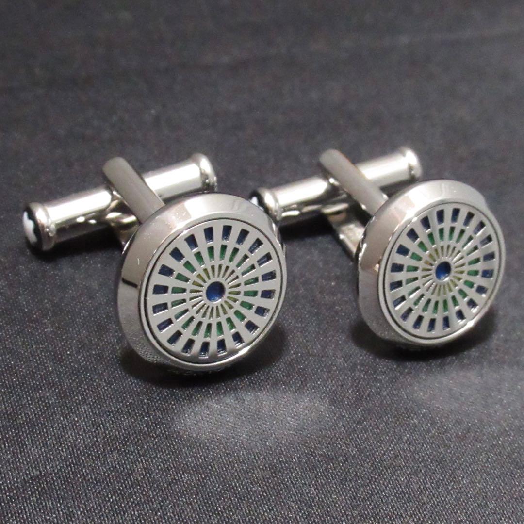 モンブラン カフス アーバンスピリット 118597