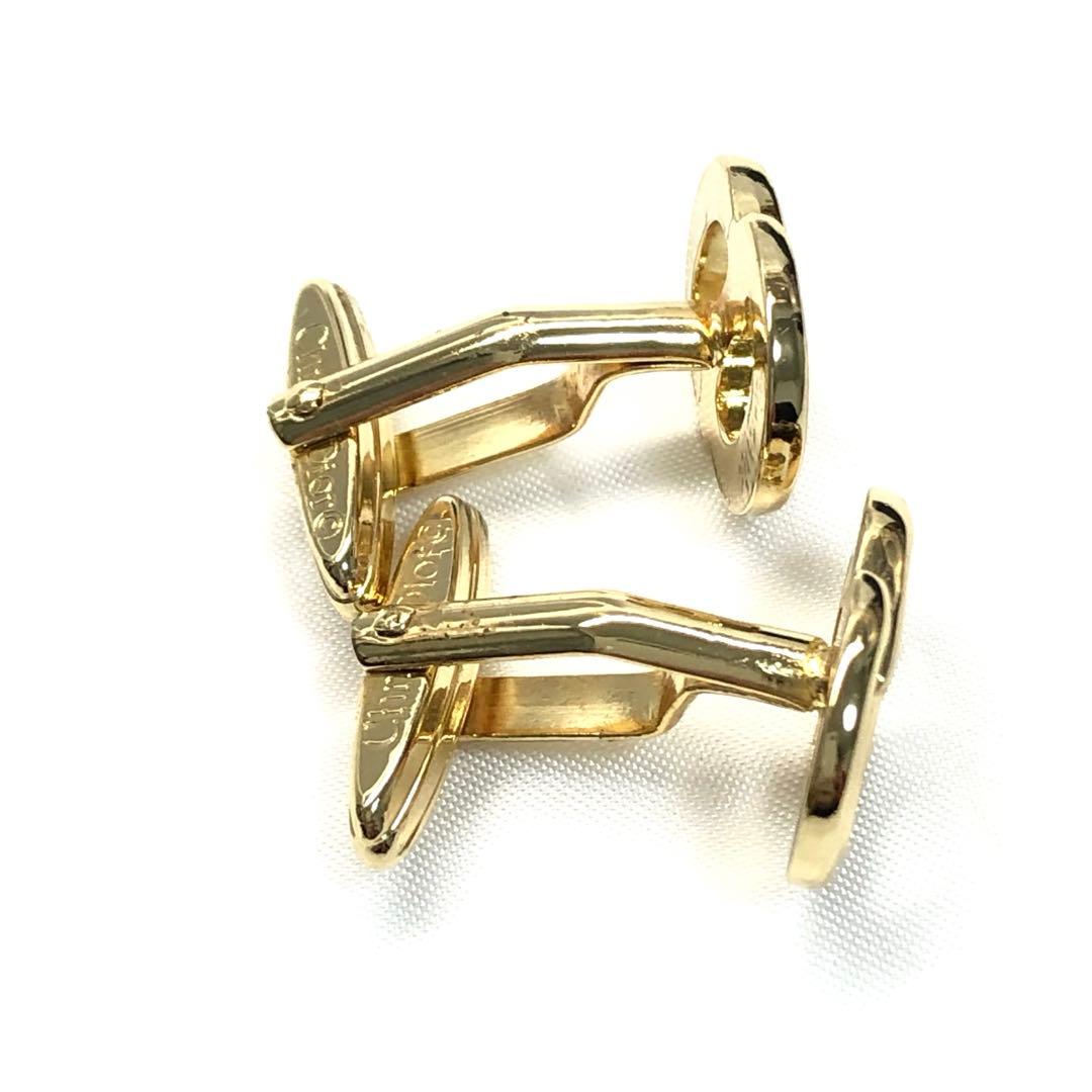 【美品✨】　Christian Dior タイピン　カフス　セット　ヴィンテージ