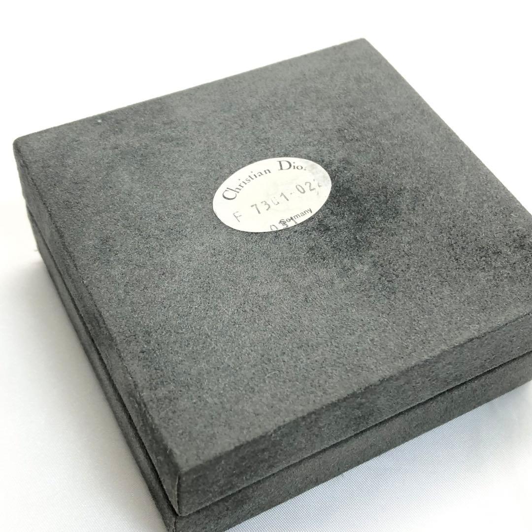【美品✨】　Christian Dior タイピン　カフス　セット　ヴィンテージ