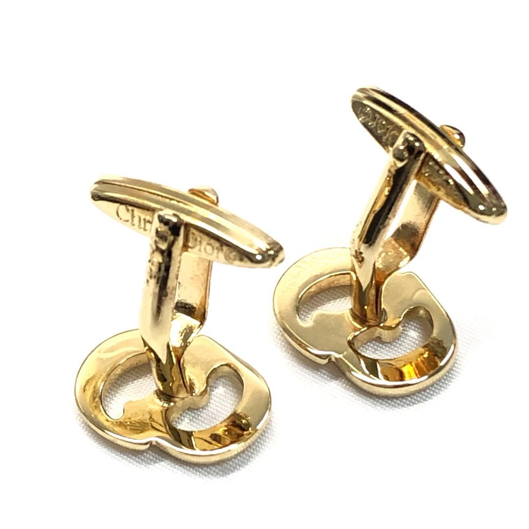 【美品✨】　Christian Dior タイピン　カフス　セット　ヴィンテージ