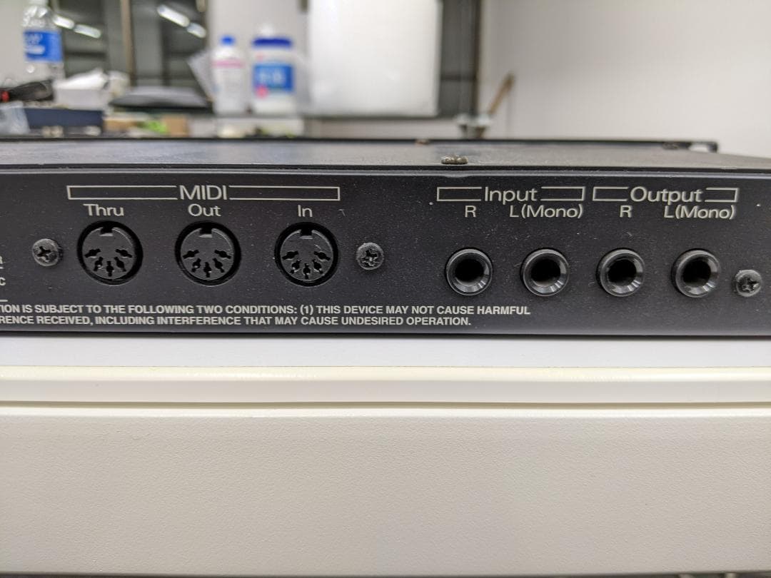 Roland M-DC1 SoundExpansion サウンドエクスパンション