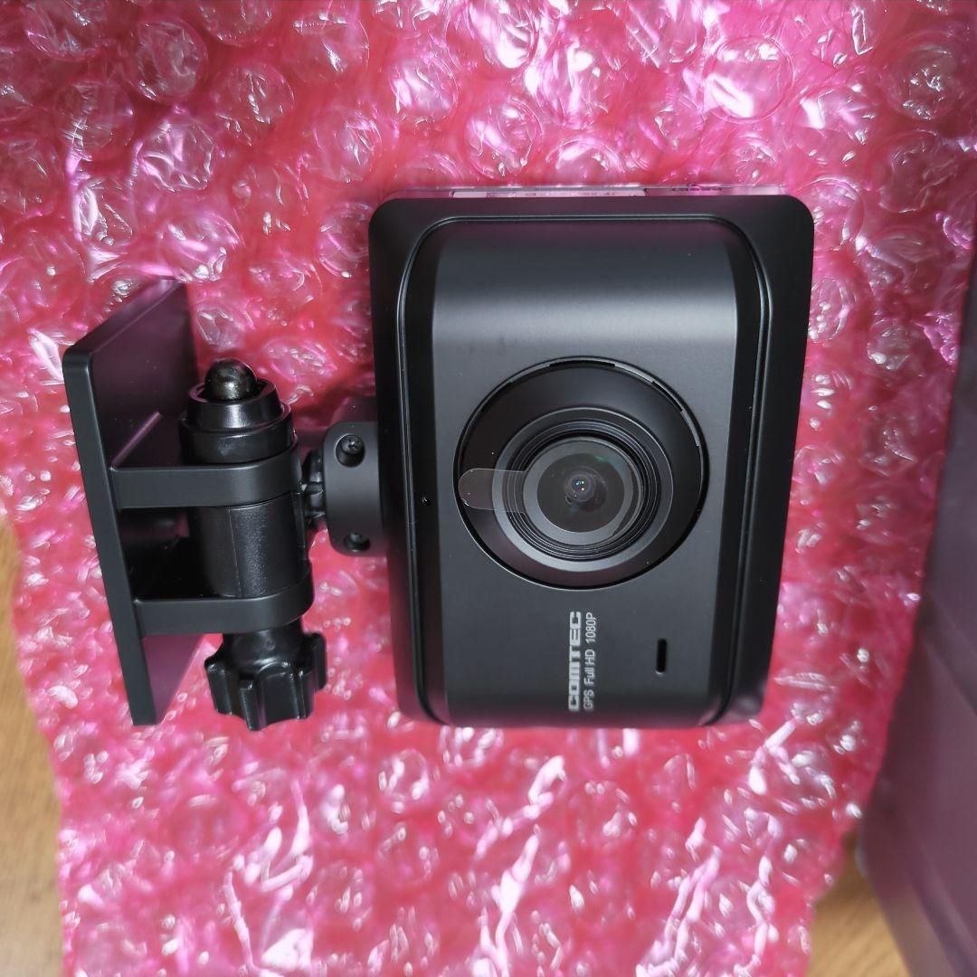 新品COMTEC ZDR016 前後2カメラ ドライブレコーダー配線コードセット