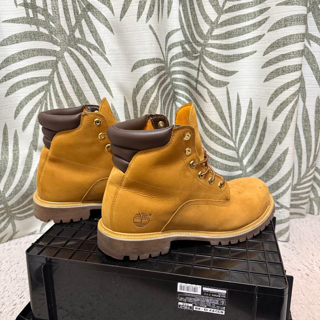 Timberland ティンバーランド　ブーツ