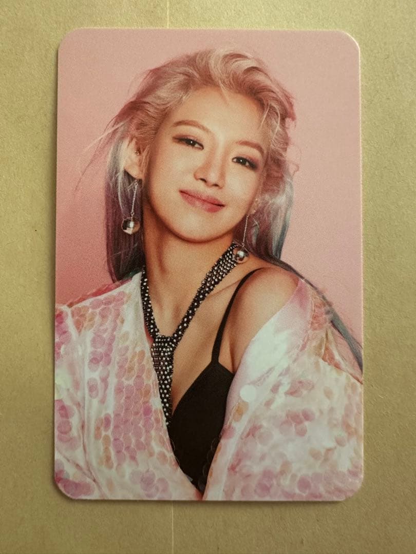 少女時代　ヒョヨン　holiday to remember トレカ