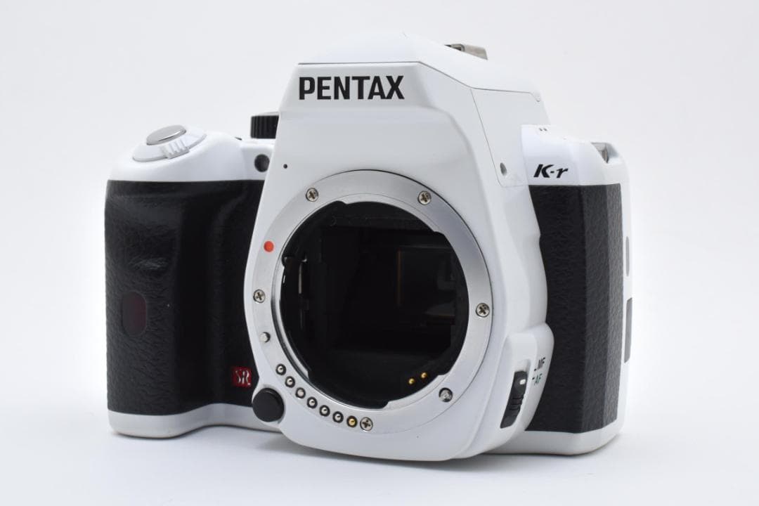 ★美品★ペンタックス K-r ボディ #20525