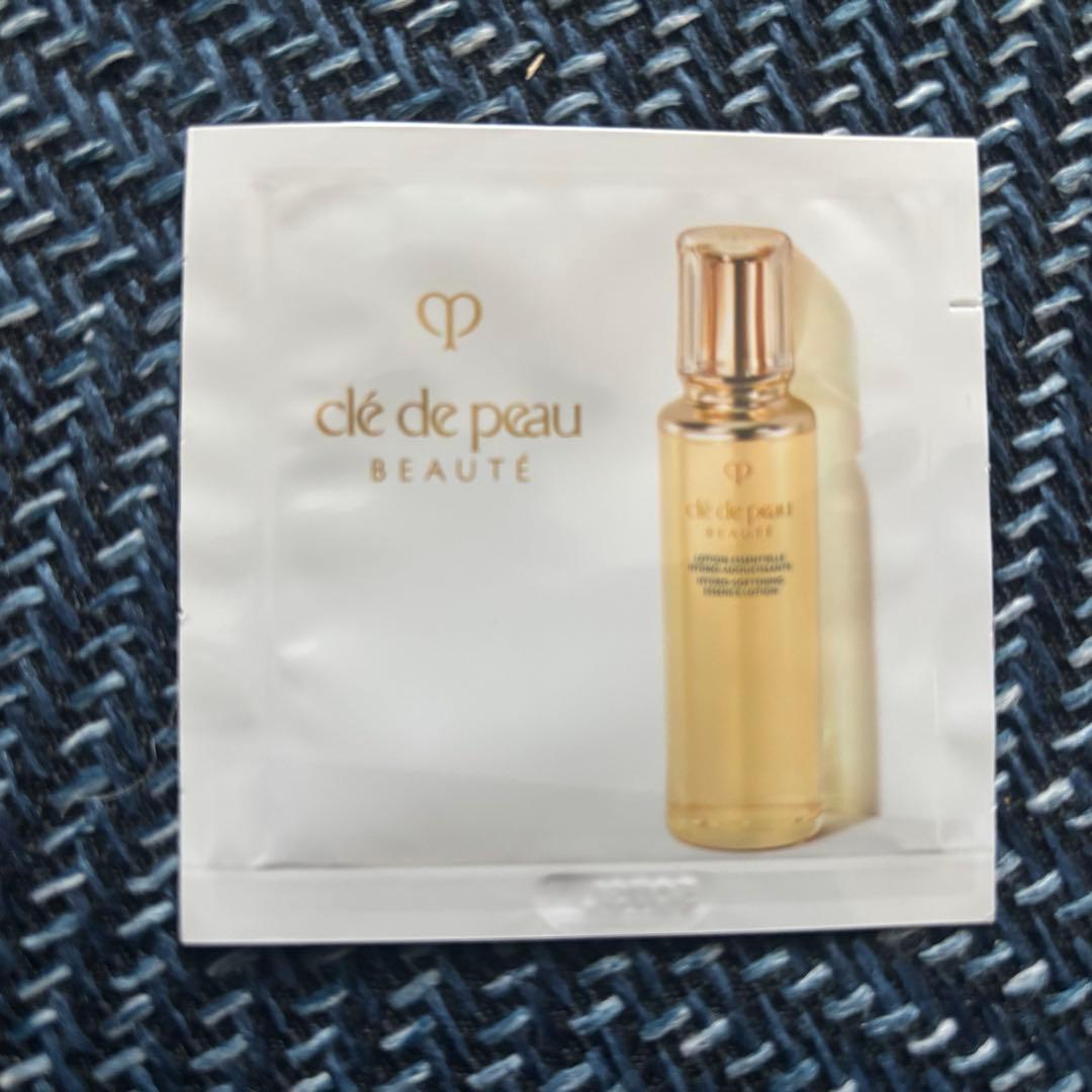 clé de peau BEAUTÉ化粧水&朝用乳液クリーム&夜用乳液クリーム