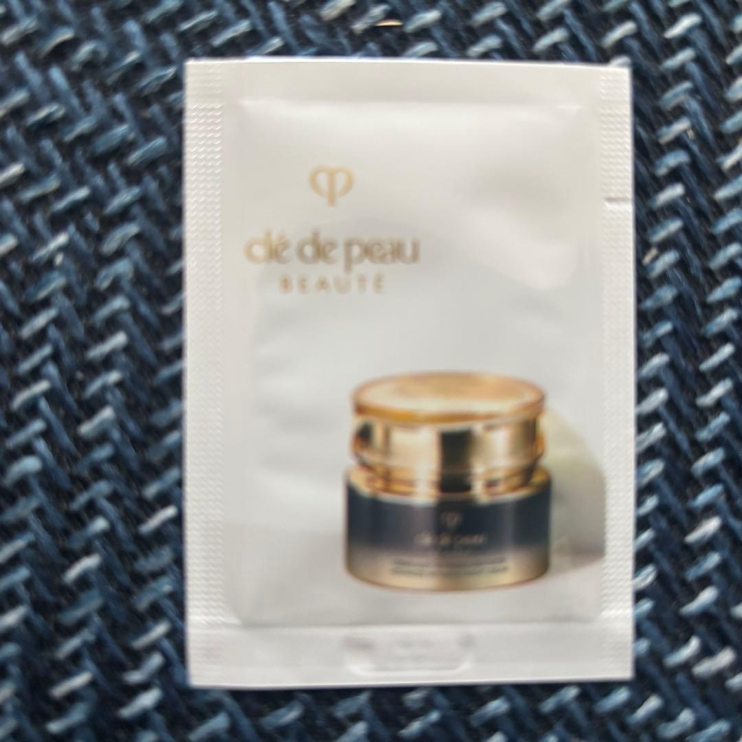 clé de peau BEAUTÉ化粧水&朝用乳液クリーム&夜用乳液クリーム