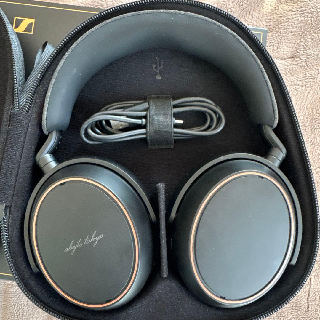 佐藤健 ABYTS ワイヤレスヘッドホン