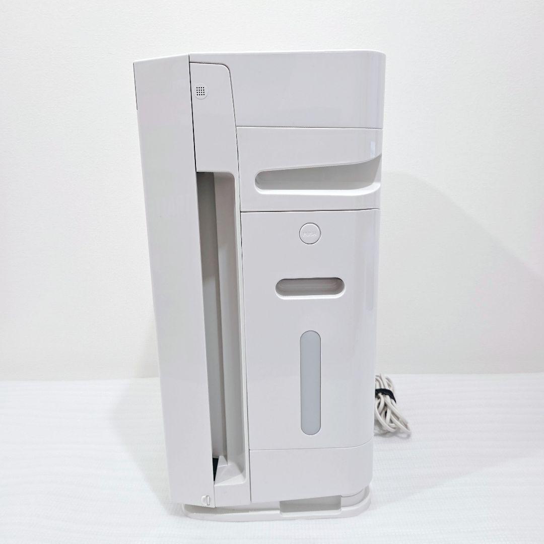 【美品】ダイキン 加湿空気清浄機 MCK70WKS-W ストリーマ 空清