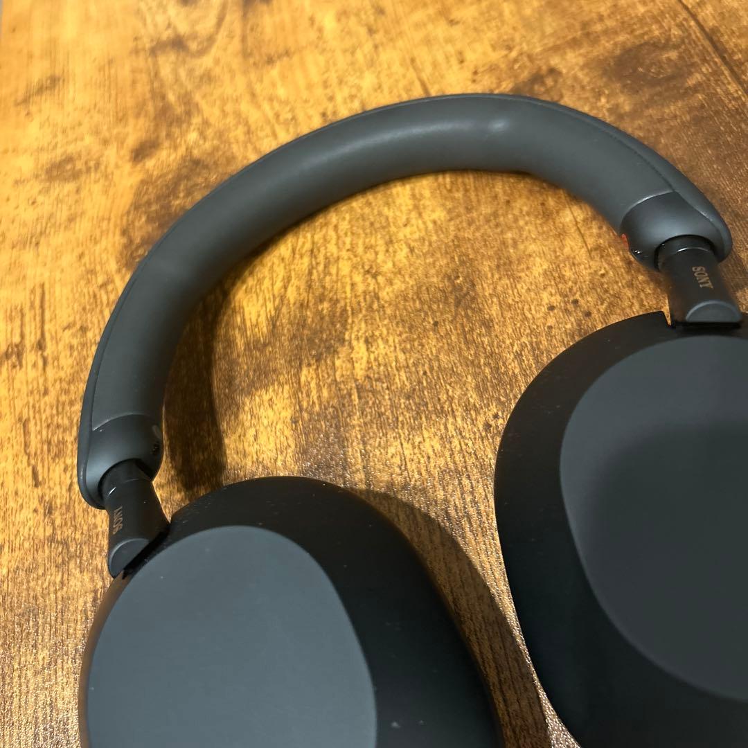 SONY WH1000XM5 ブラック