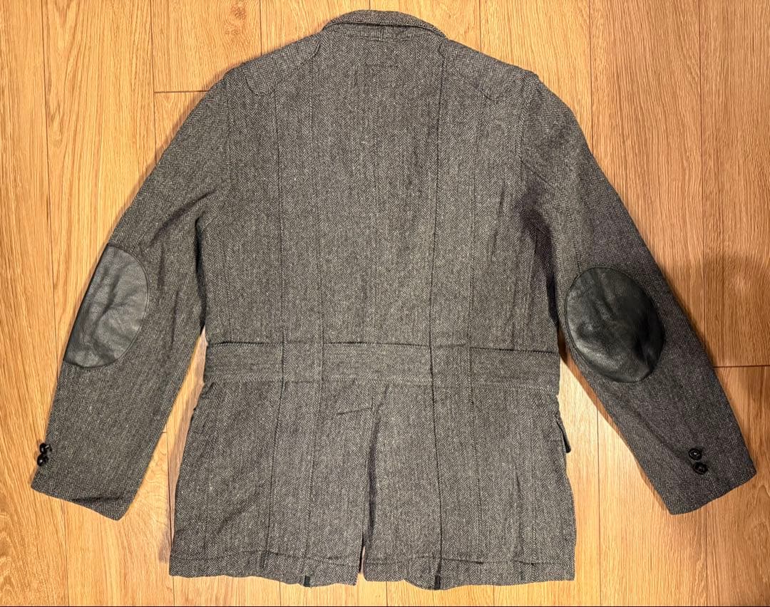 エンジニアードガーメンツ ノーフォーク ジャケット