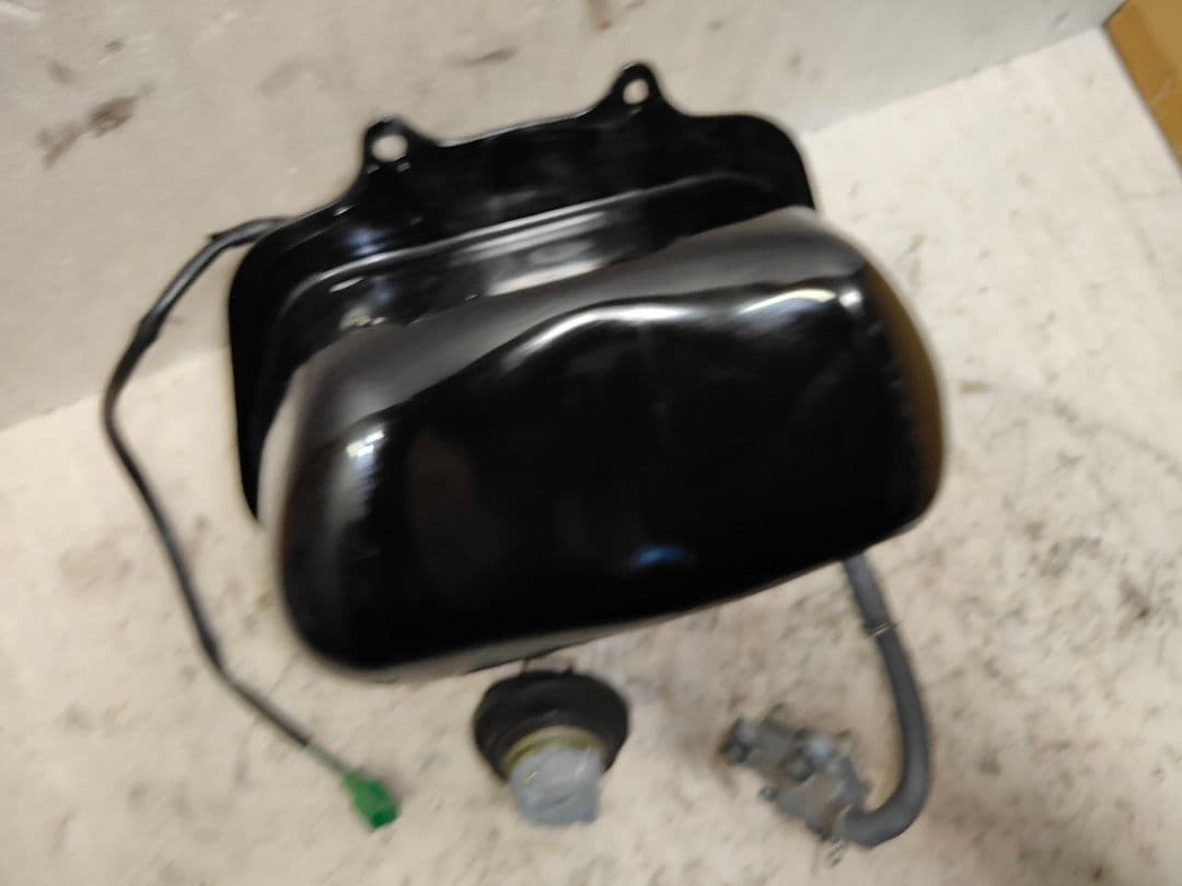 3YK ジョグZR ガソリンタンク