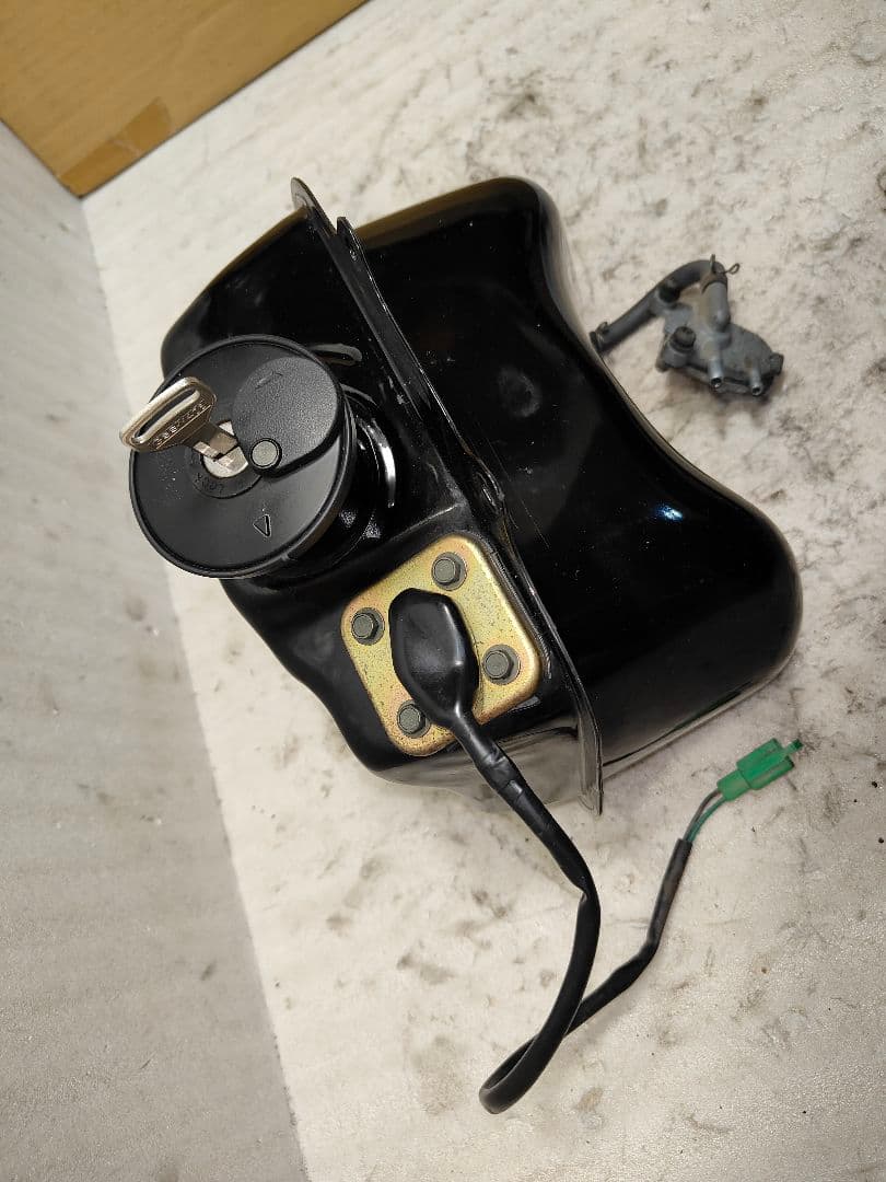 3YK ジョグZR ガソリンタンク