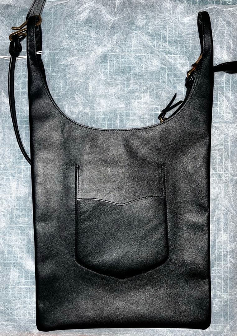 NICENESS LOWE−MIDI / ホースレザー　25AWモデル