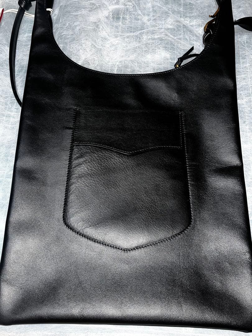 NICENESS LOWE−MIDI / ホースレザー　25AWモデル