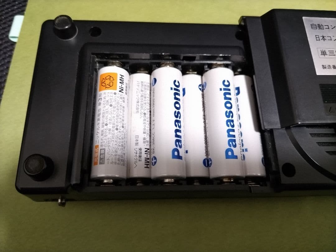 ★詩吟　自動コンダクタ-ミニ　中古品