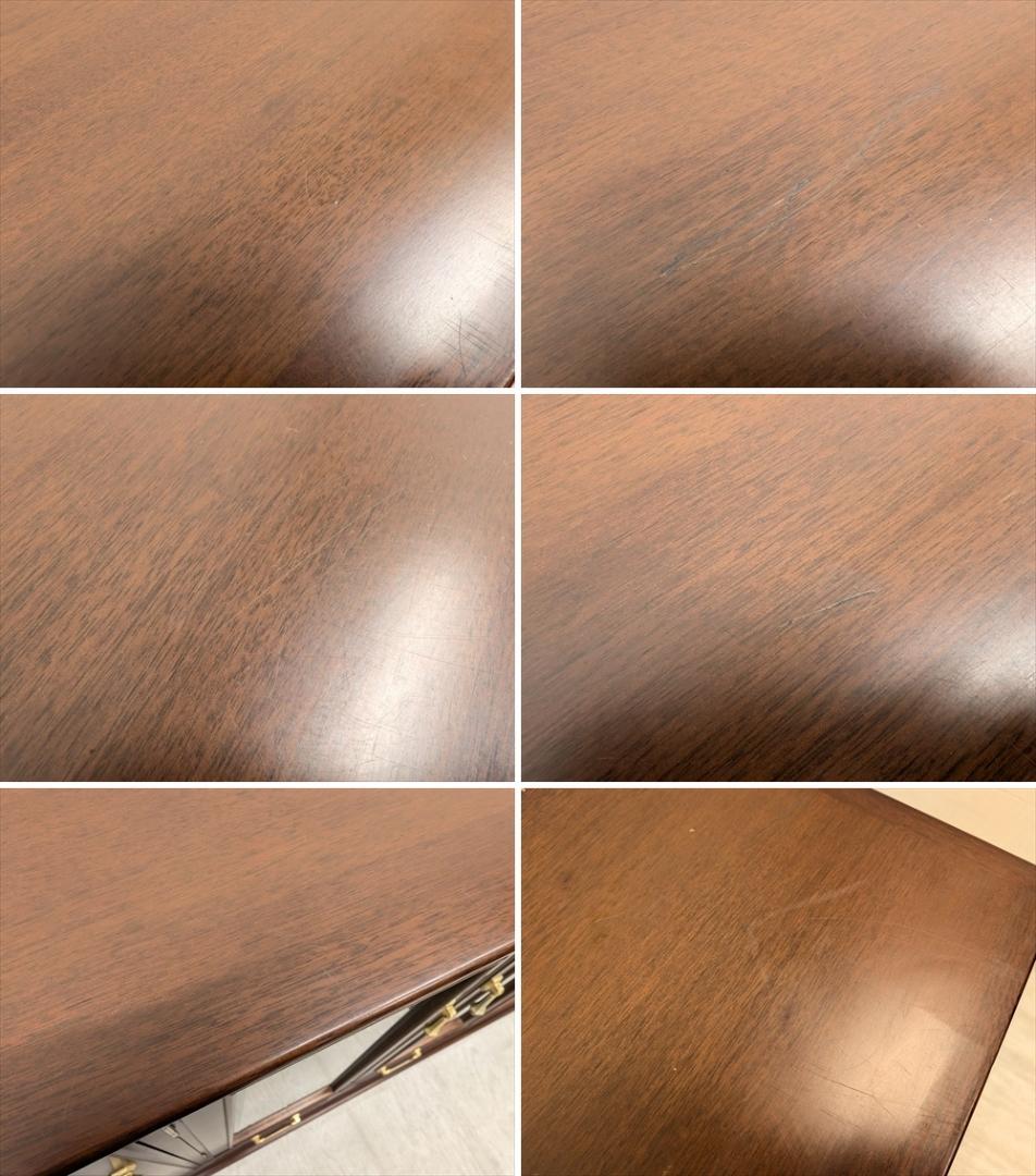 マルニ　地中海　サイドボード　リビングボード　飾り棚　キャビネット　引き出し