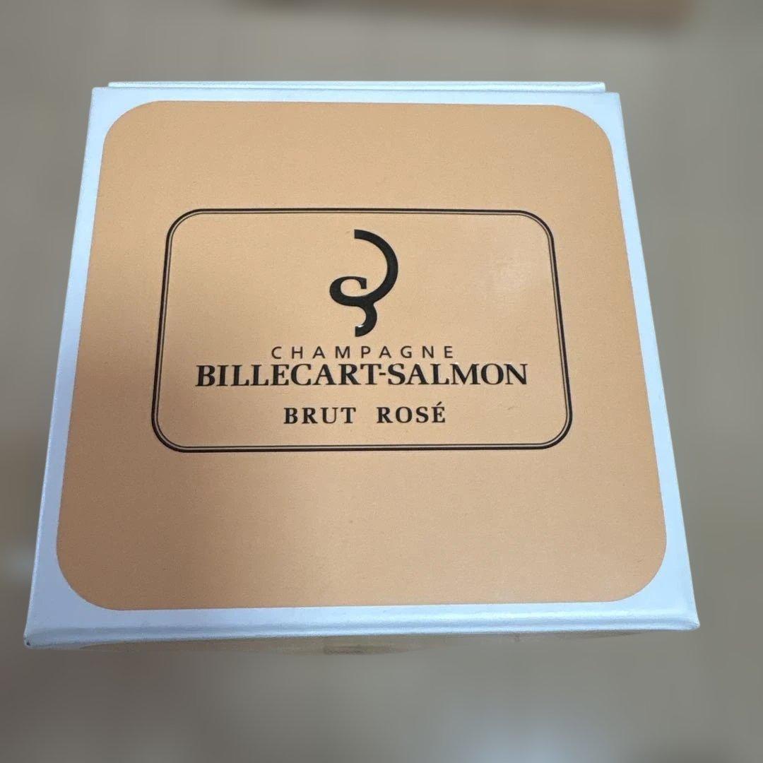 ビルカール・サルモン ブリュット・ロゼ [ボックス付]