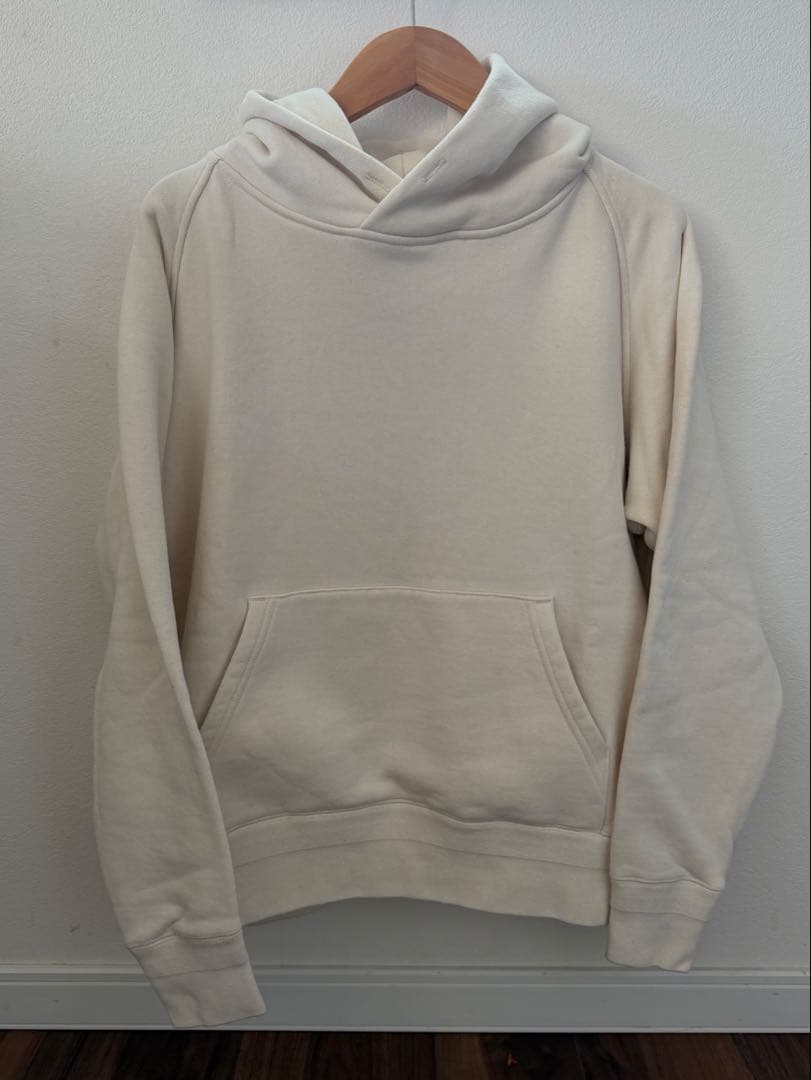 ユニオンランチ★Organic Cotton Pullover Hoodie