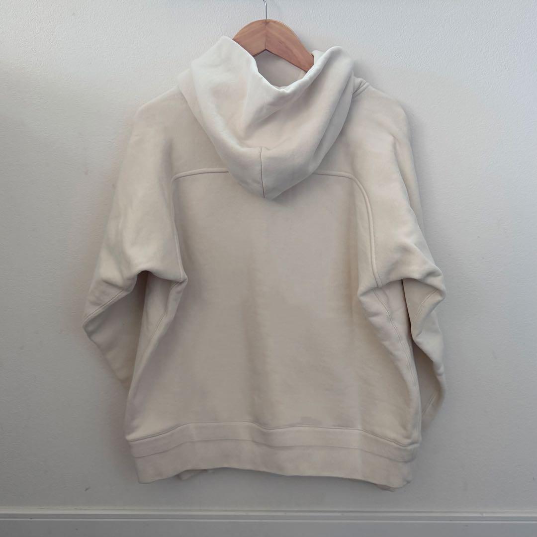 ユニオンランチ★Organic Cotton Pullover Hoodie