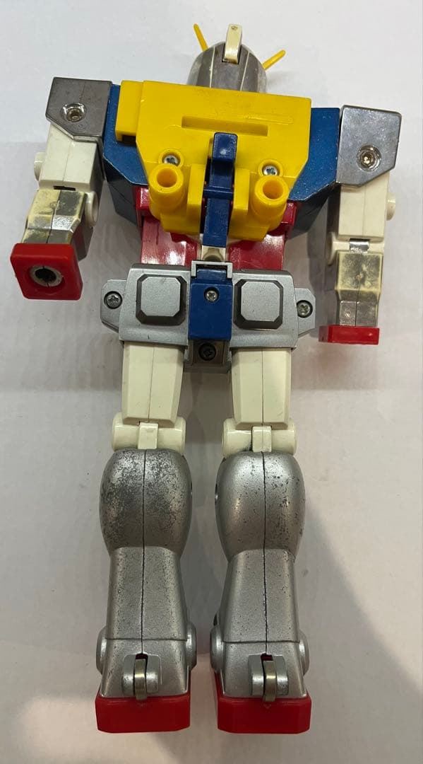 クローバー ダイカスト 機動戦士ガンダム　超合金　フィギュア