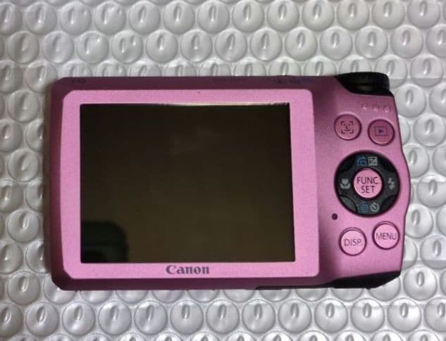 デジカメ　CANON　PowerShot　A3200is （訳あり）