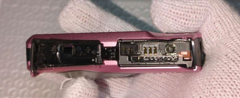 デジカメ　CANON　PowerShot　A3200is （訳あり）