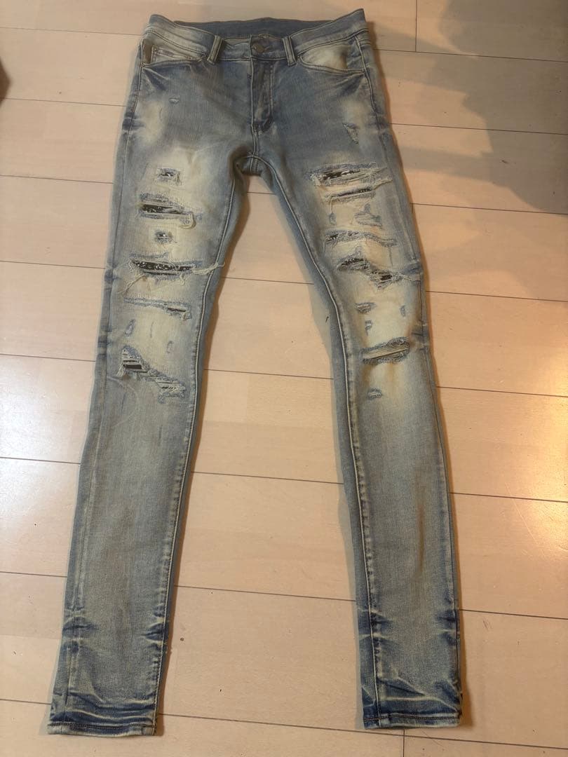 ミニマルデニム　サイズ30