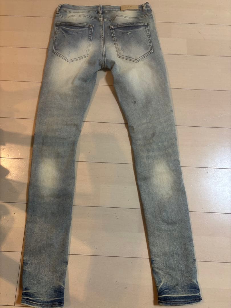 ミニマルデニム　サイズ30