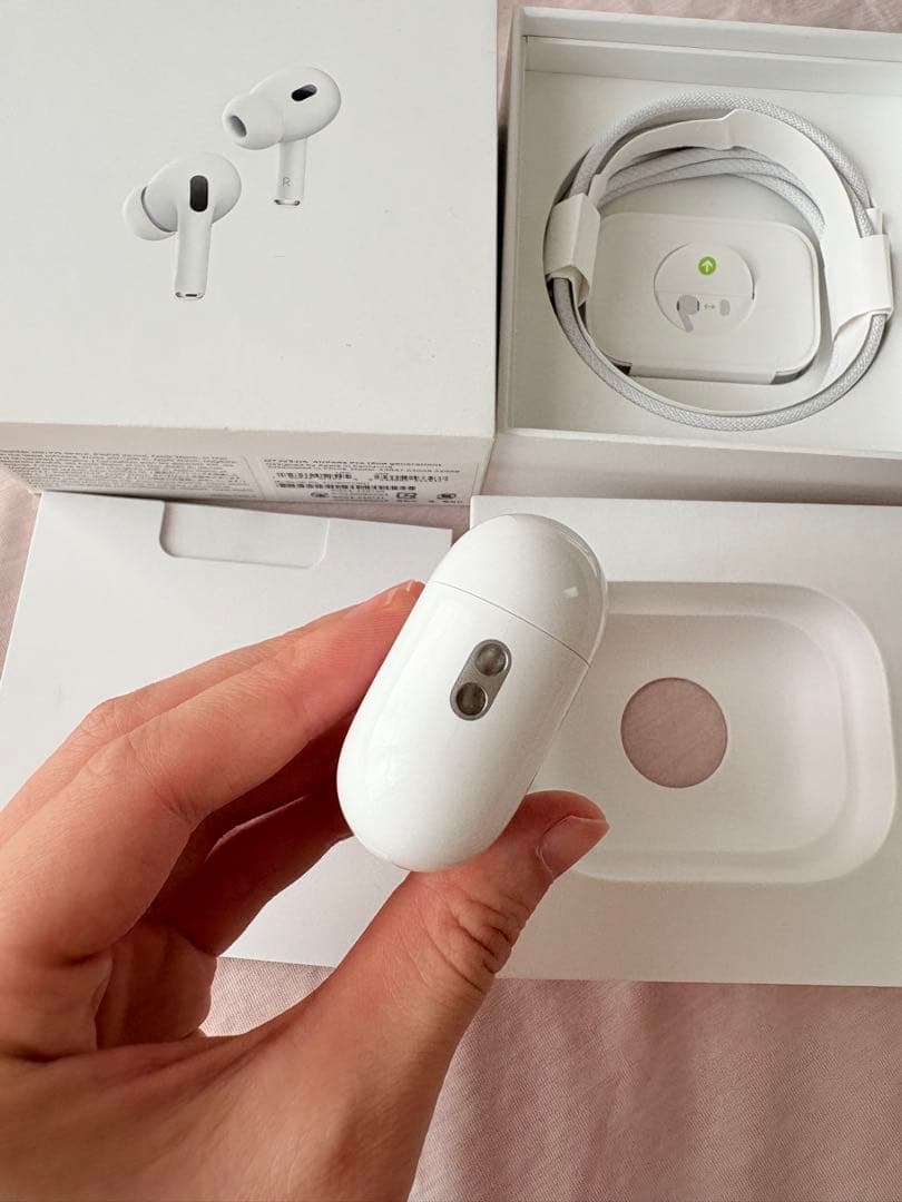 『美品』AirPods pro2 第二世代 - Type C