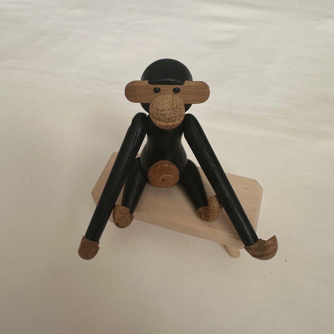 カイ・ボイスン デンマーク モンキー ミニ ブラック