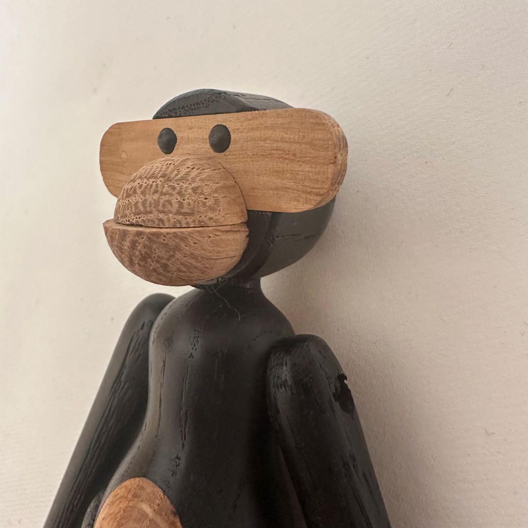 カイ・ボイスン デンマーク モンキー ミニ ブラック