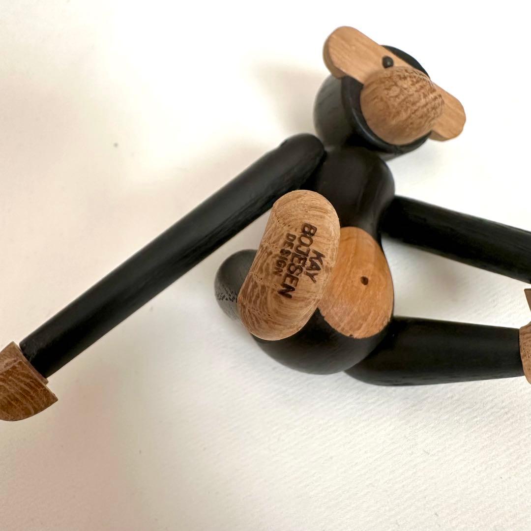 カイ・ボイスン デンマーク モンキー ミニ ブラック