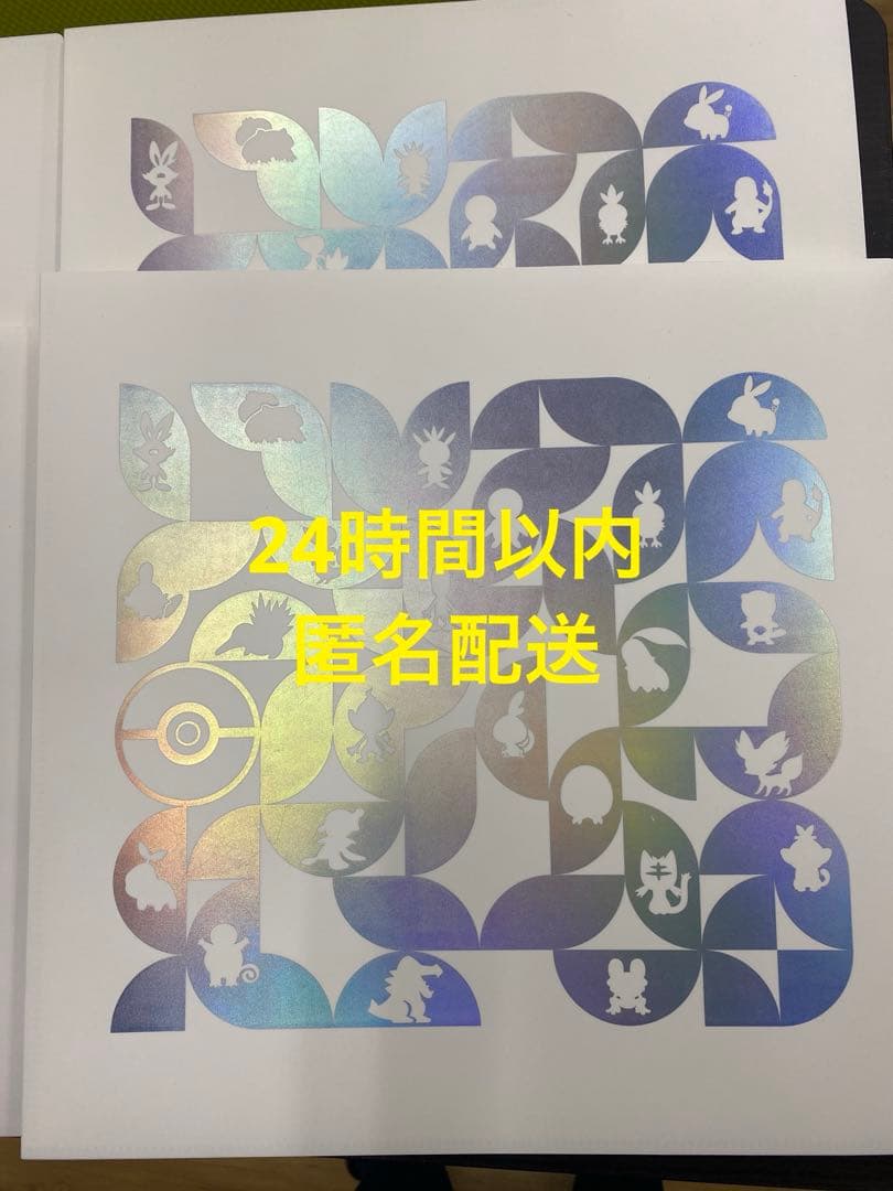 ポケモンカード バインダー ファイル セット