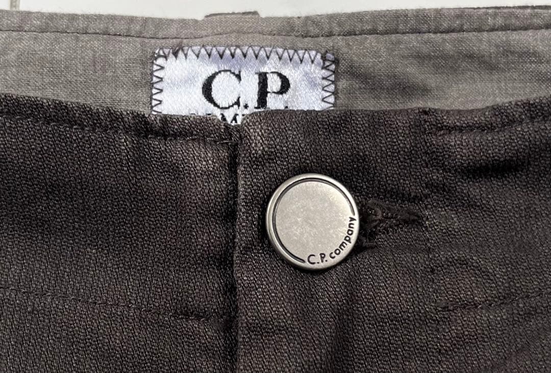 シーピーカンパニー カーゴパンツ　バブアー ストーンアイランド ヒューストン