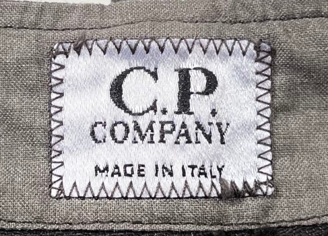 シーピーカンパニー カーゴパンツ　バブアー ストーンアイランド ヒューストン