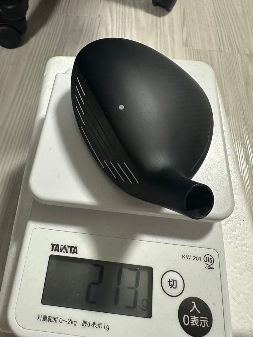 PING G440 MAX フェアウェイウッド4W ヘッドのみ