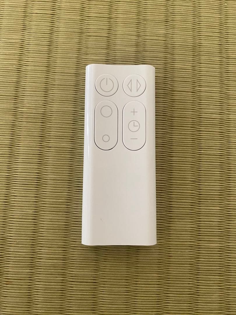 値下げしました！ダイソン Cool AM07扇風機　ホワイト・シルバー