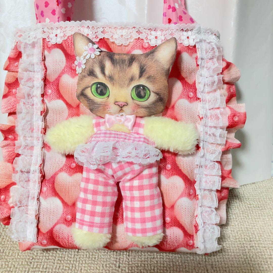 10点おまとめ　着ぐるみジョーズ君サコシュ　コヤンイサムチョン　三毛猫柄