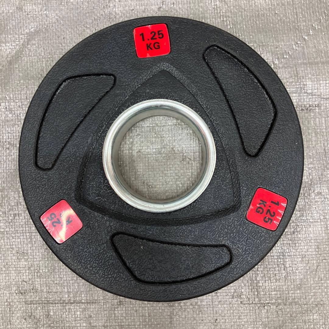 ■全国送料無料 バーベルプレート 30kg セット 合計10枚 50mm用