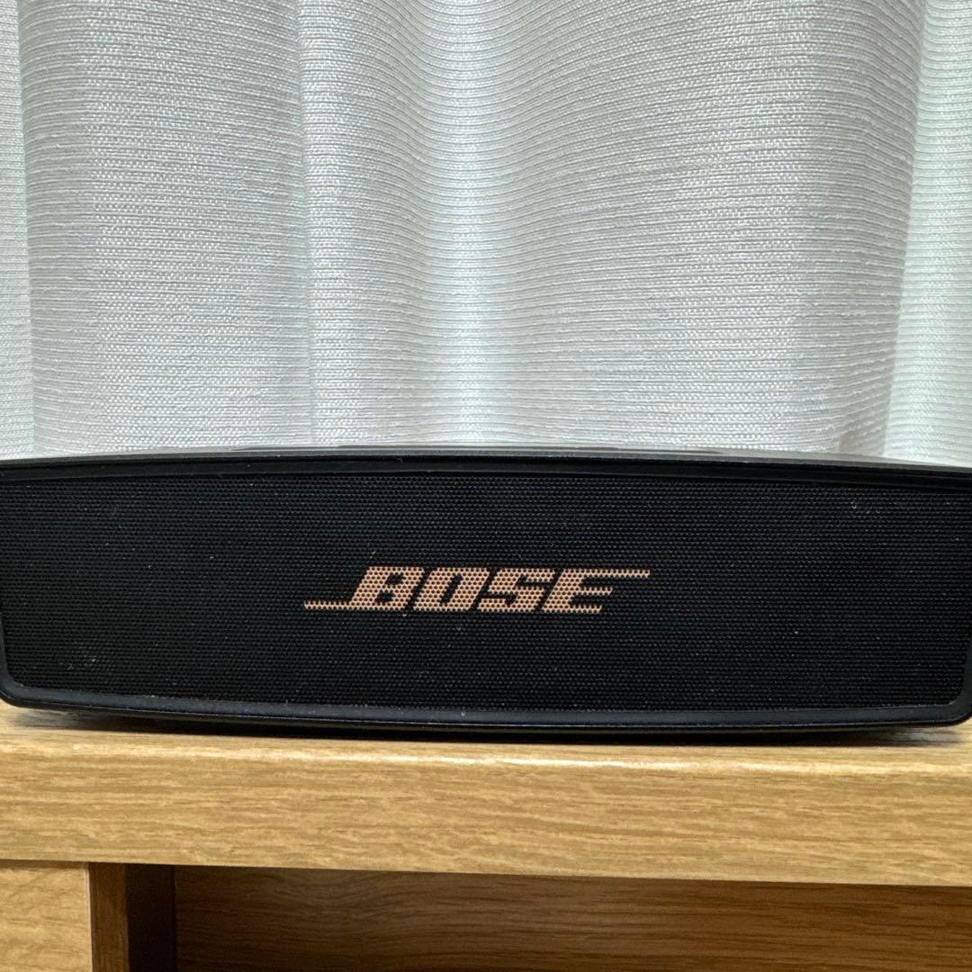 Bose SoundLink Mini Ⅱワイヤレススピーカー
