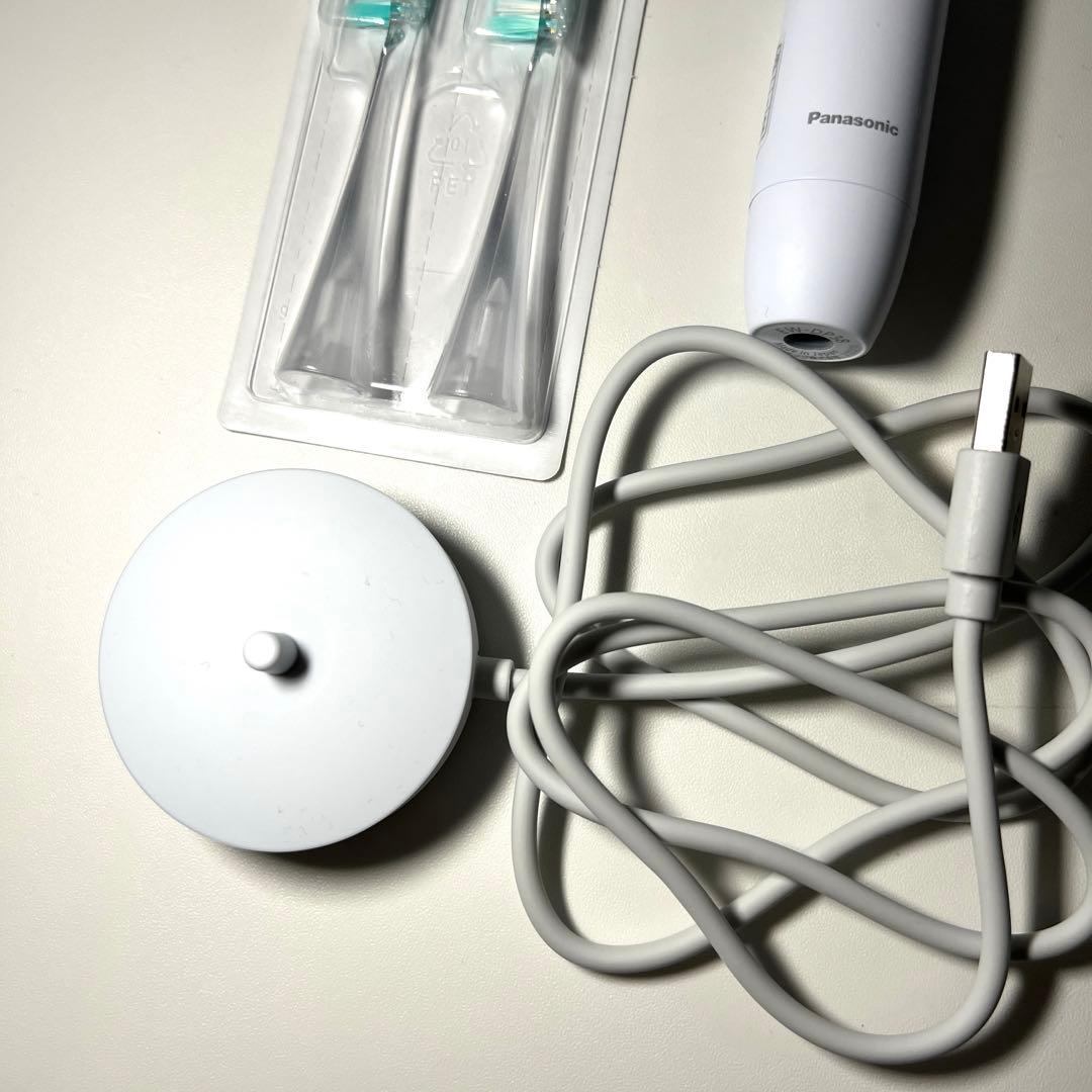 Panasonic Doitz 電動歯ブラシ（EW-DP38）