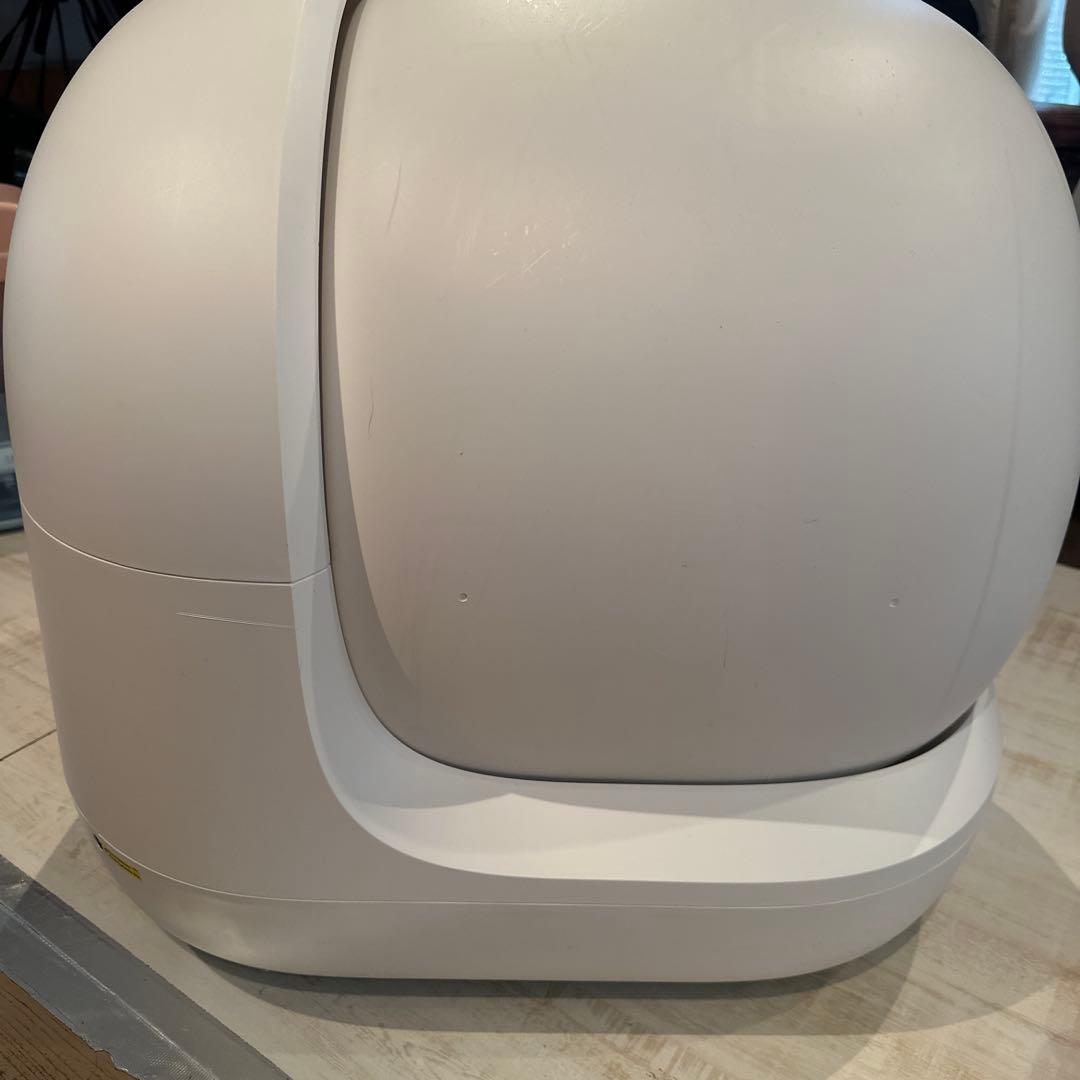 PETKIT PURA MAX 自動猫トイレ　スマホ管理